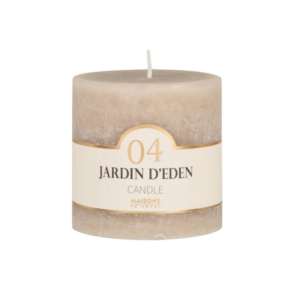 COLORAMA - Bougie parfumée taupe H7, 230g