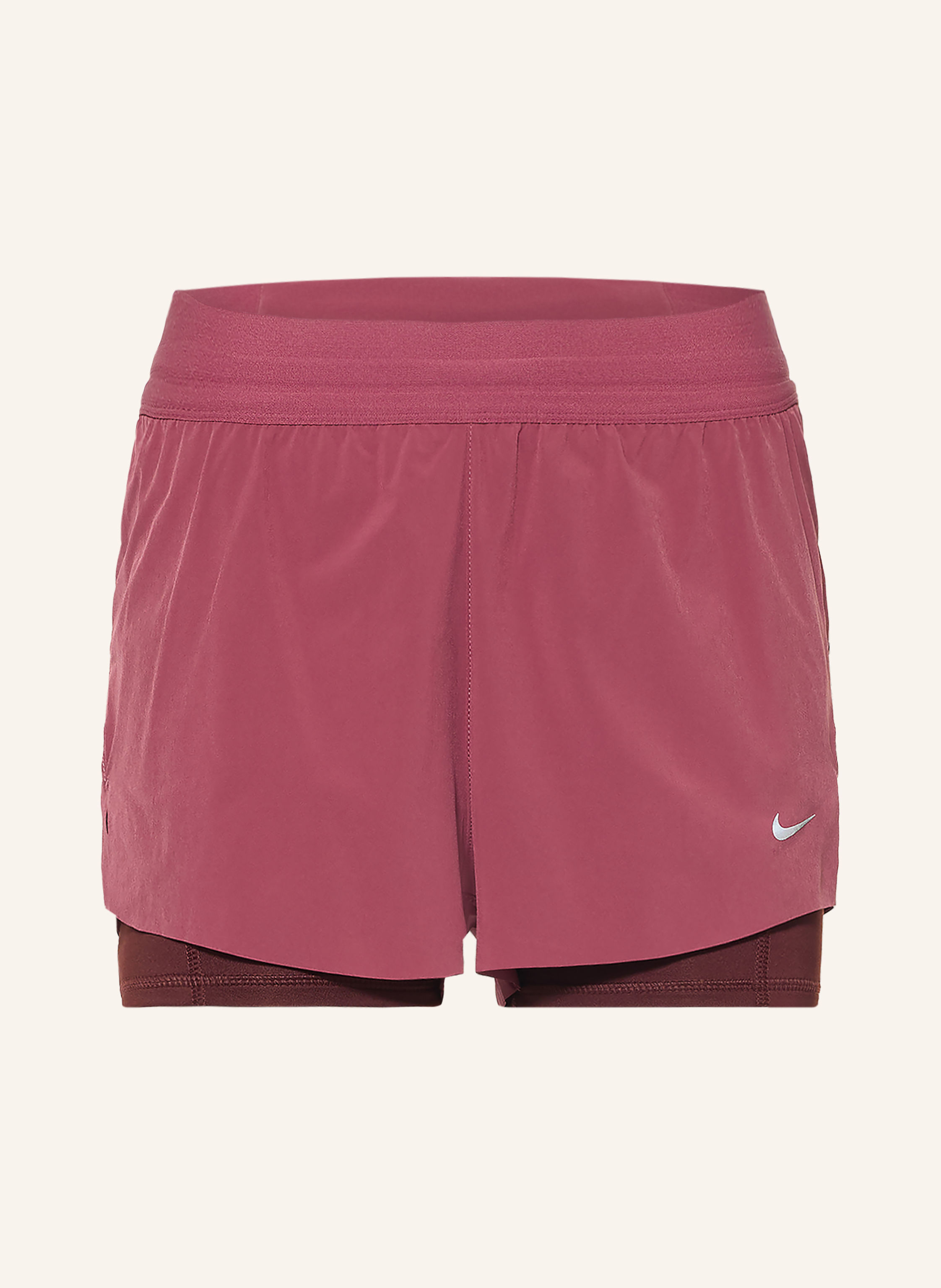 Nike 2-in-1-Laufshorts SWIFT