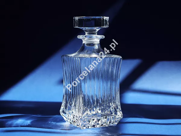 Kpl. do whisky 0,35 L (6 szt.)   karafka 0,75 L (1 szt.)RCR - Adagio 4SB.AD.246370