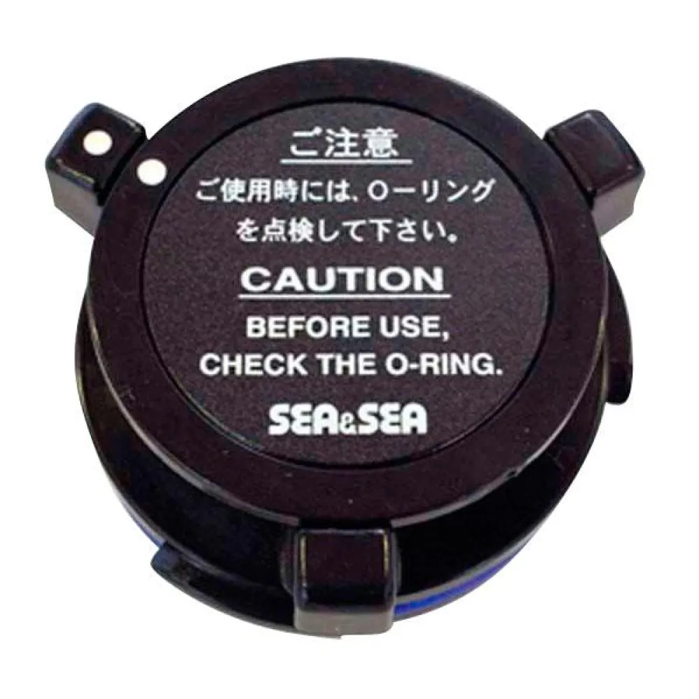 Sea And Sea Flash YS110 Cap battery