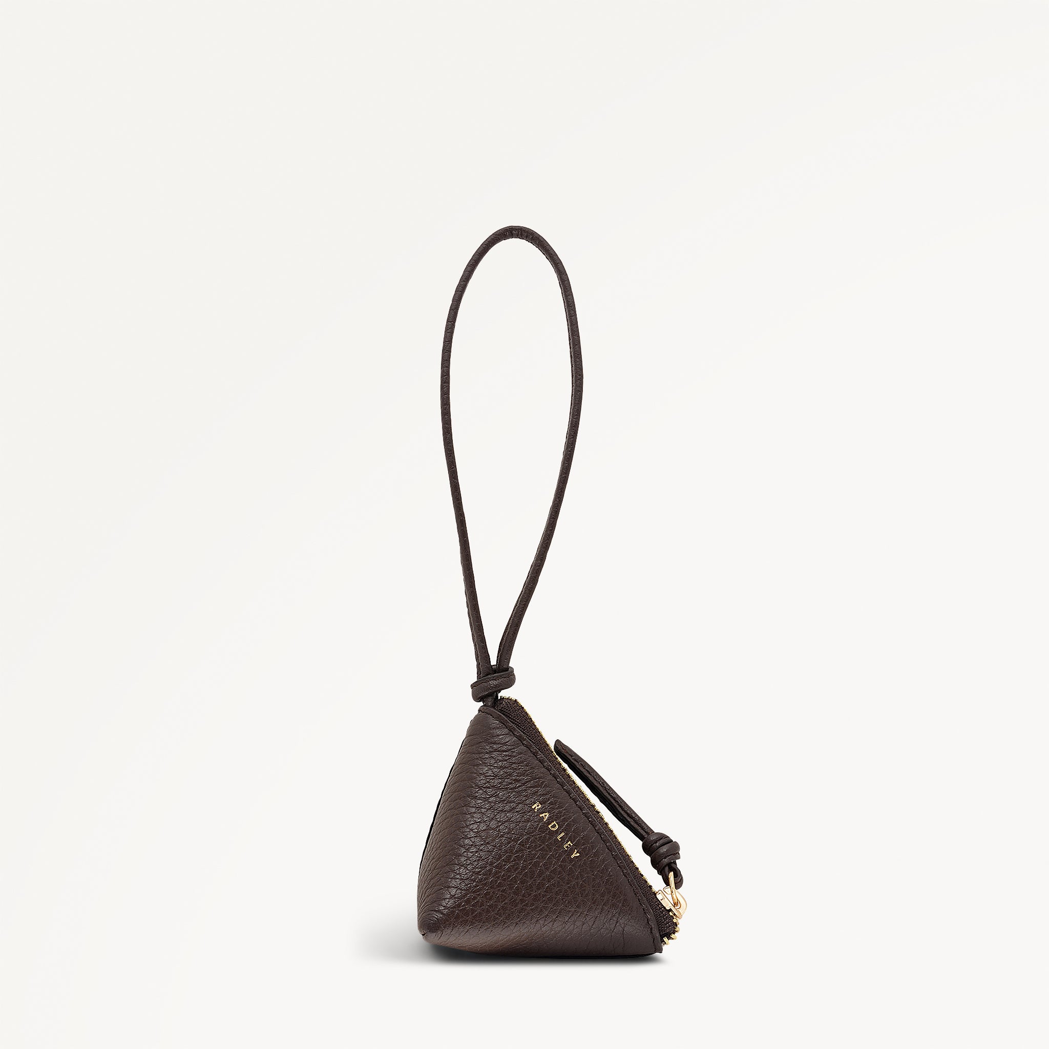 Triangle Street - Small Bag Charm