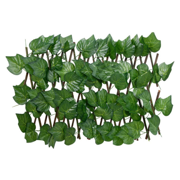 Kratka Ogrodowa Panel PVC 180x20 cm Zielony