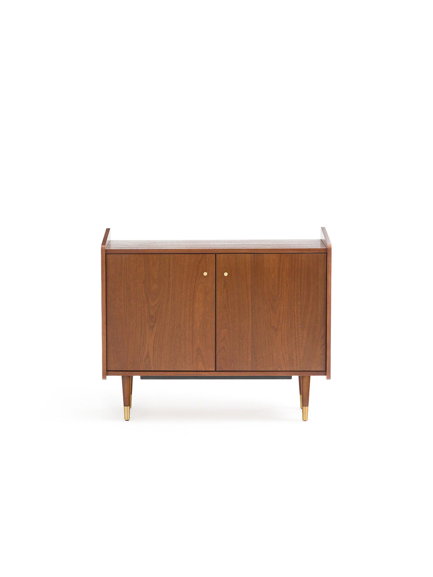 La Redoute Intérieurs Walnut Ronda Vintage Sideboard