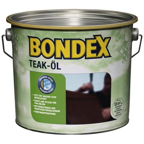 Holzöl, 2,5 l, farblos