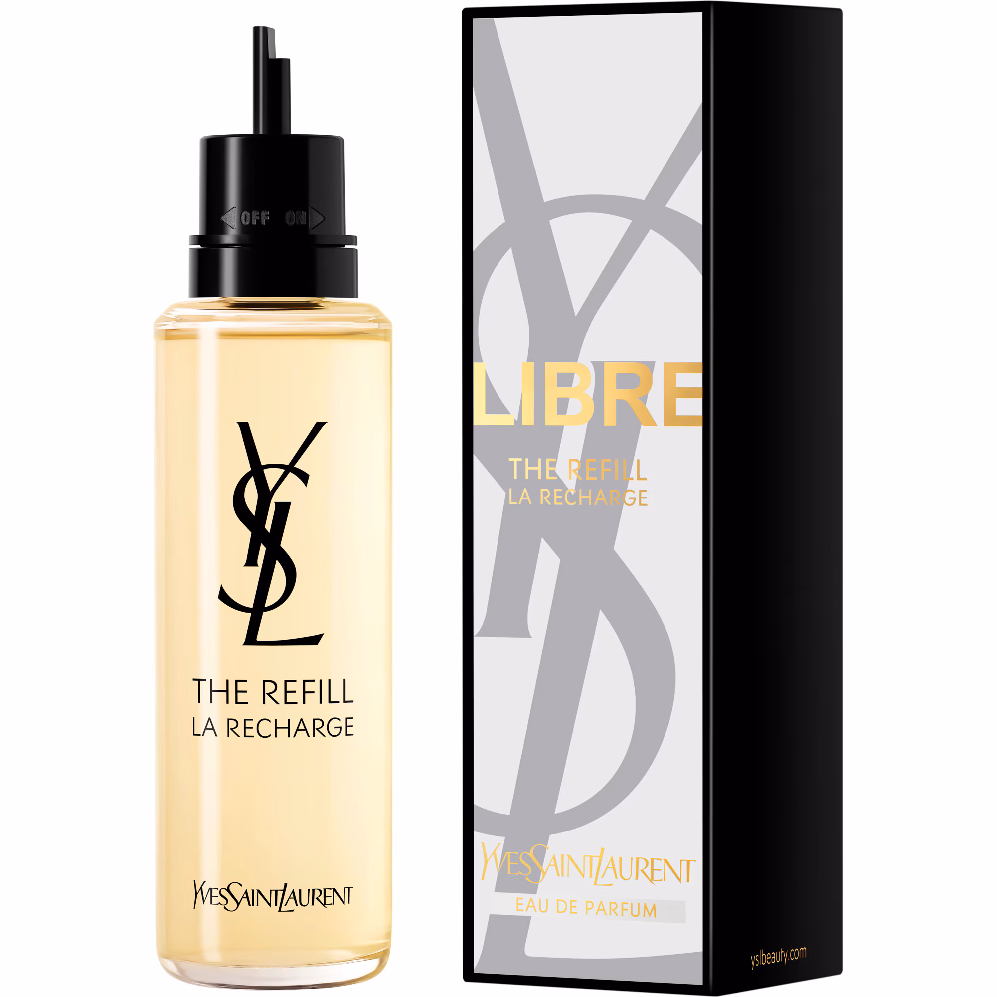 LIBREParfum - recharge