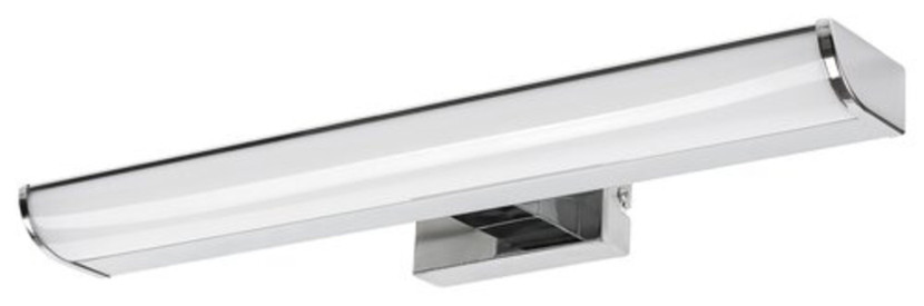 Kinkiet Evron nad lustro srebrny LED 1x7.5W 600lm IP44 Rabalux