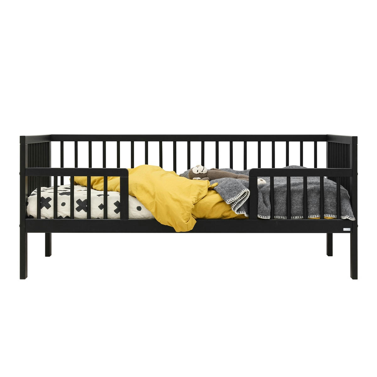 MARA - Lit 70x140 noir