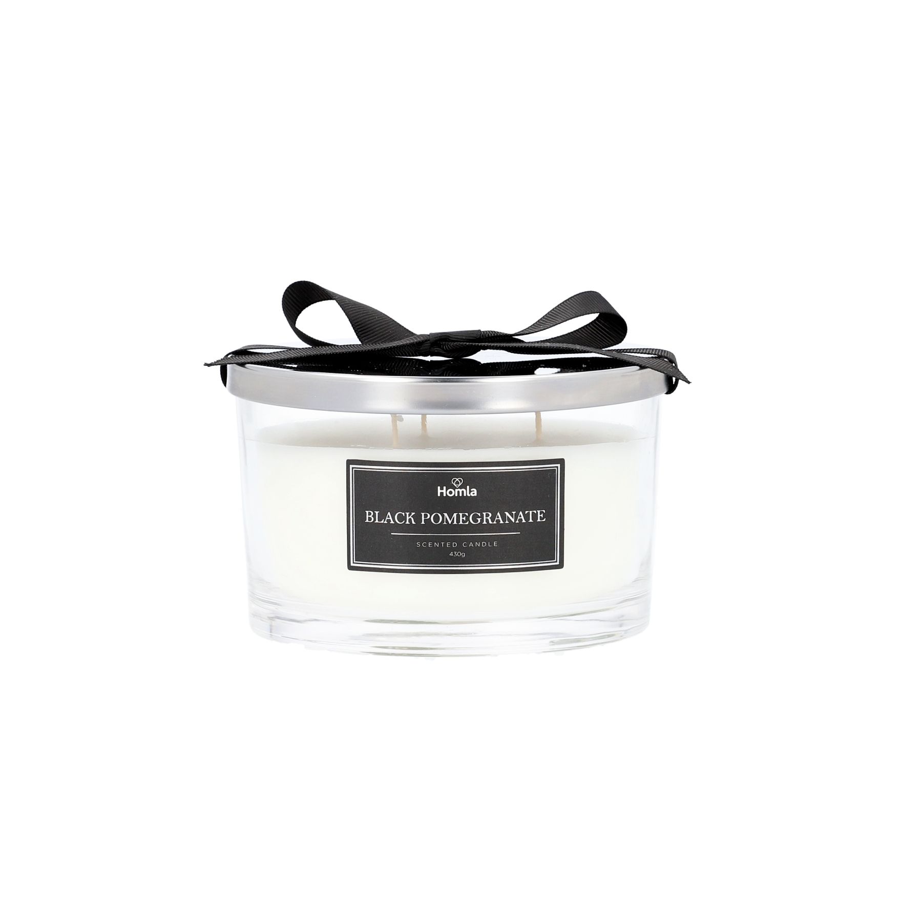 Świeca zapachowa MOON Black Pomegranate 430 g