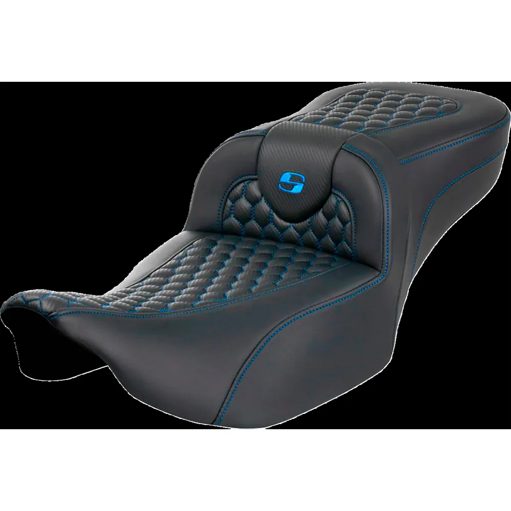 Saddlemen Roadsofa™ Harley Davidson Flhx 1923 Abs 24-26/Flhxl 1923 Abs 26 823-07-19001 motorcycle seat