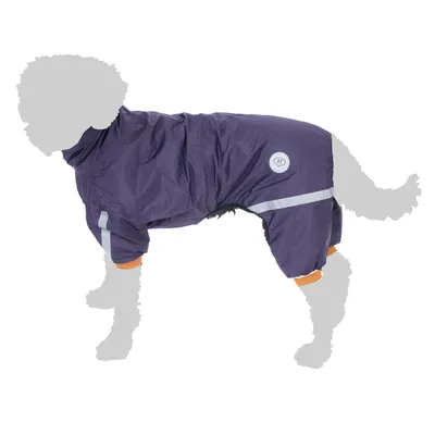 Nomad Tales Spirit Dog Overalls - Berry