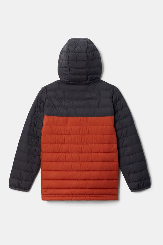 Columbia Powder Lite™ Boys Hooded Jacket