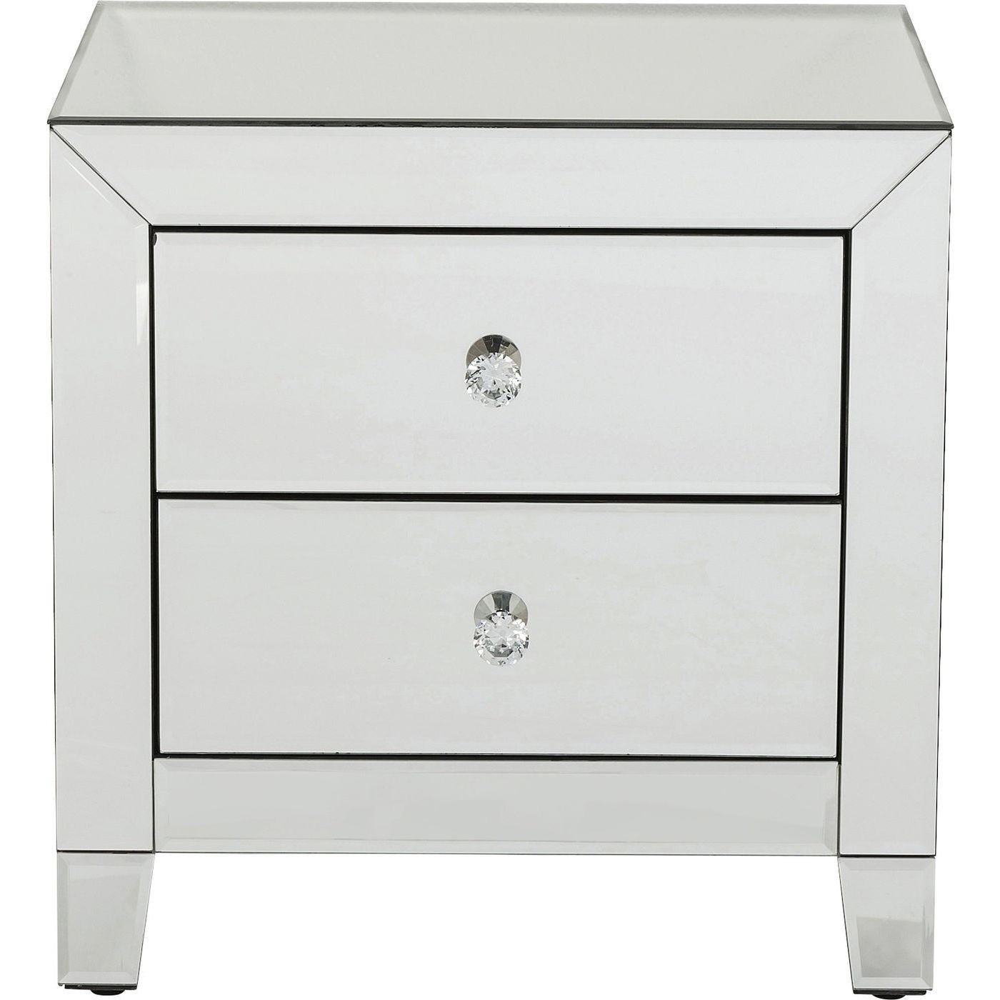 Kare Design Nachtkastje Luxury 2 lades