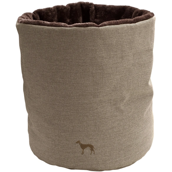 Hundesofa und Katzensofa, braun