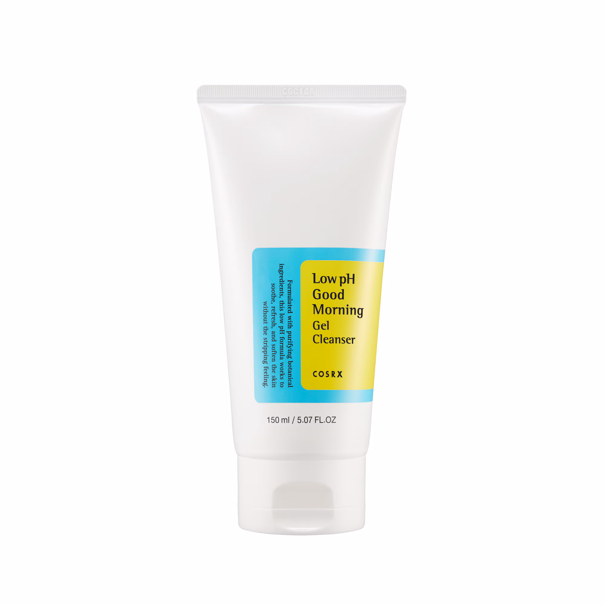 LOW PHGel nettoyant good morning