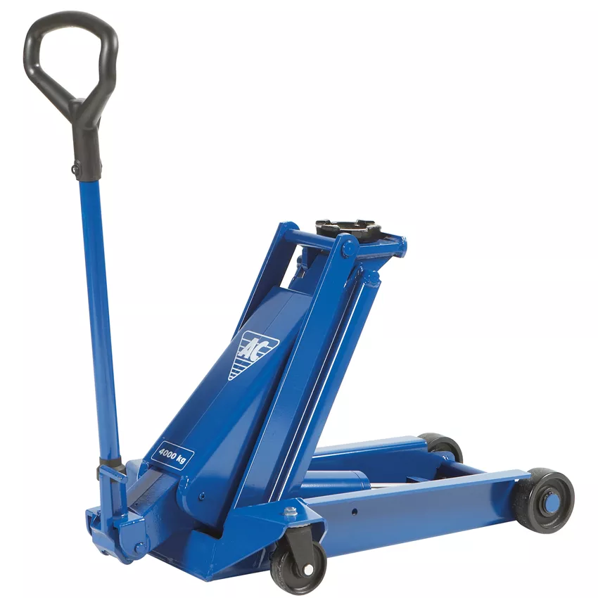 Ac Hydraulic Garage Jack (4 - 13 Tons)
