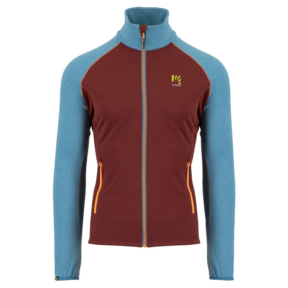 Karpos Ambrizzola full zip fleece