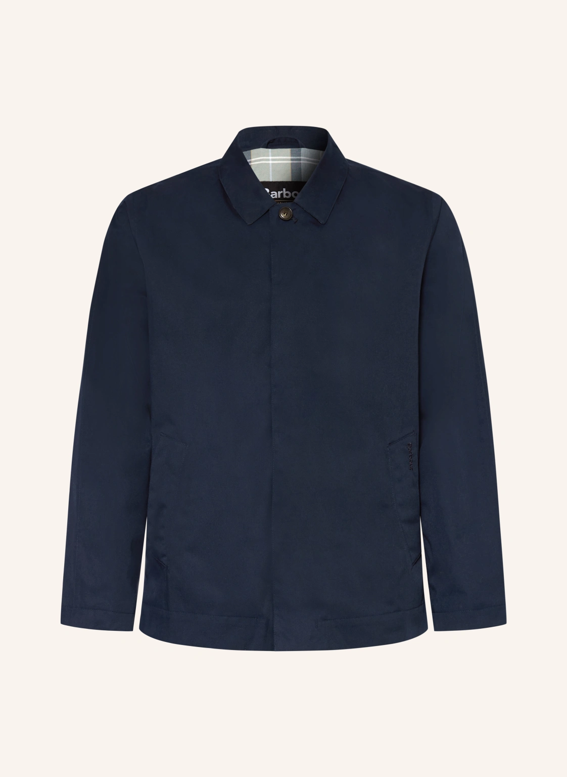 Barbour Overjacket ROKING WATERPROOF