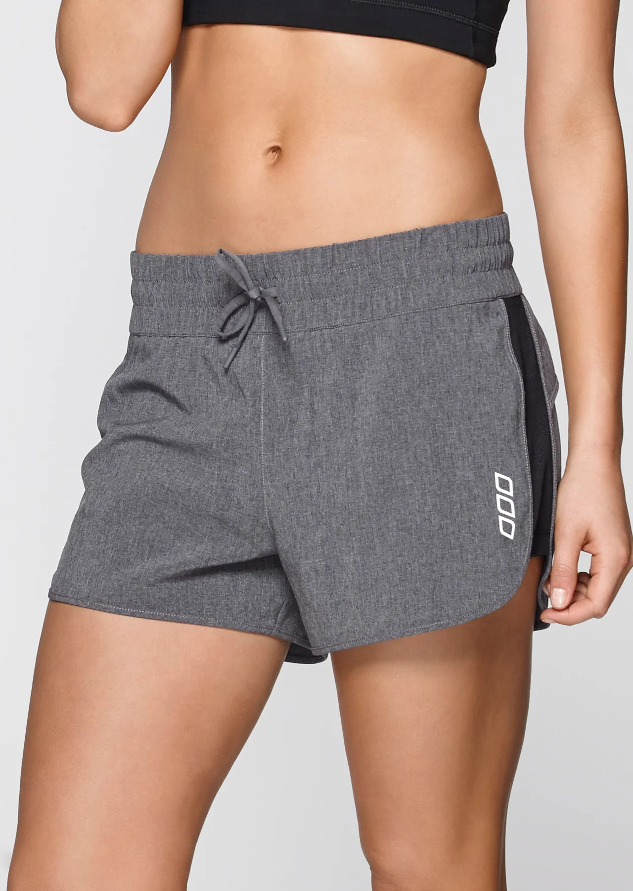 Triple Play Run Shorts