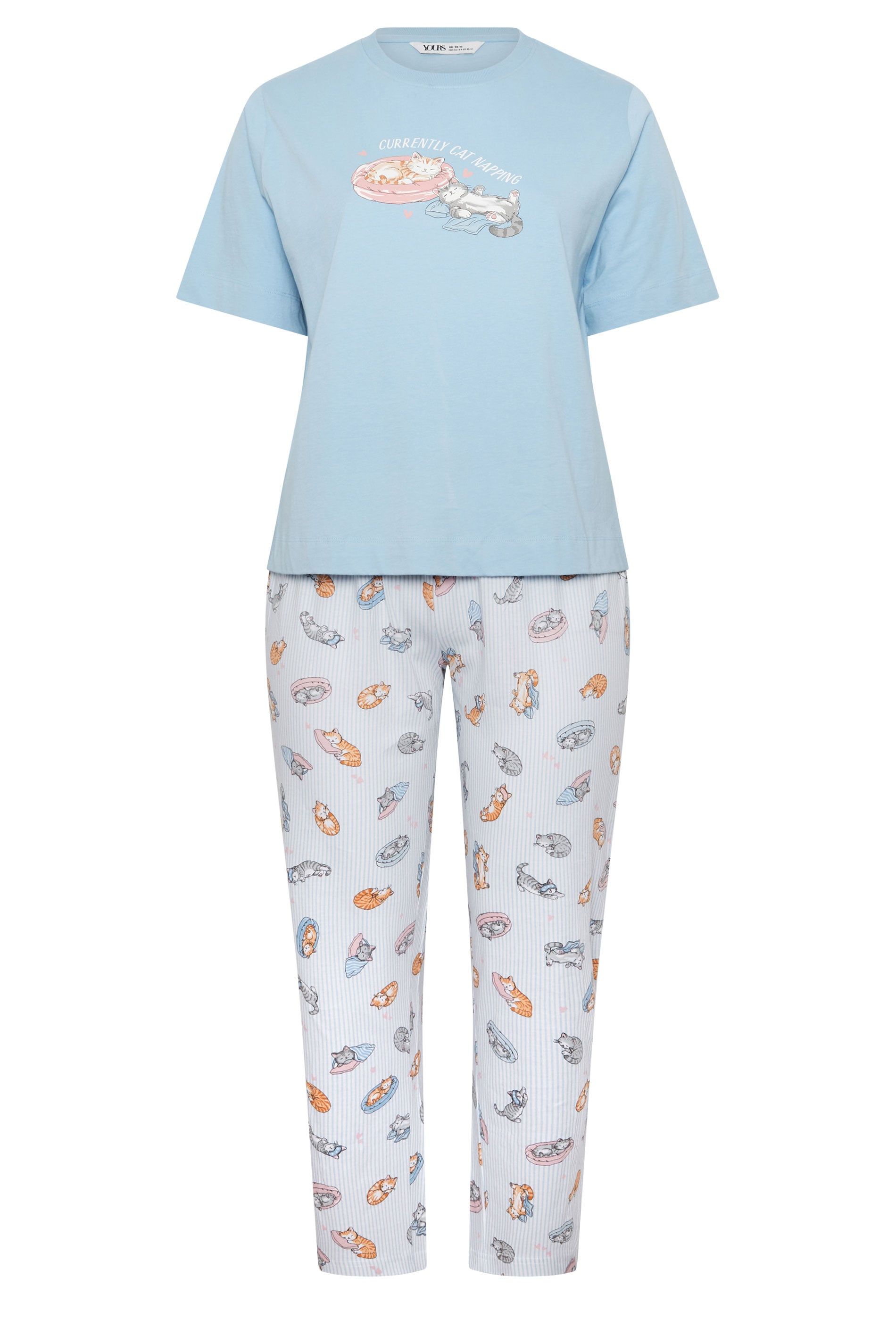 Yours Pyjama Set