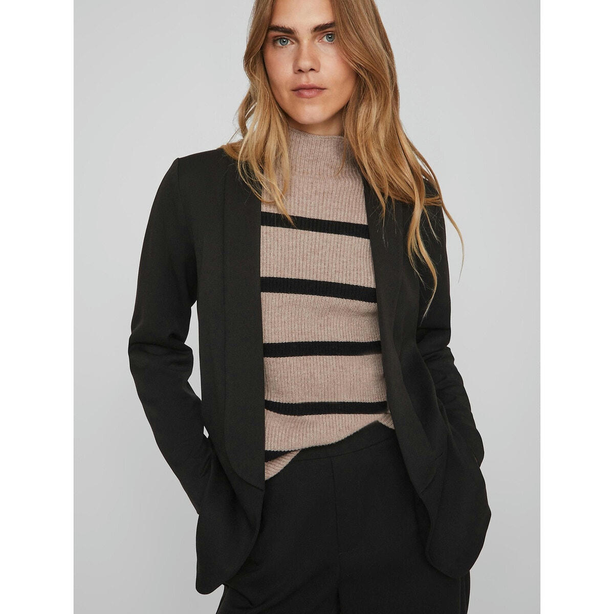 Blazer droit