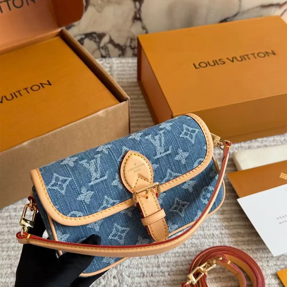 Louis Vuitton Nano Diane  (7A regular version)