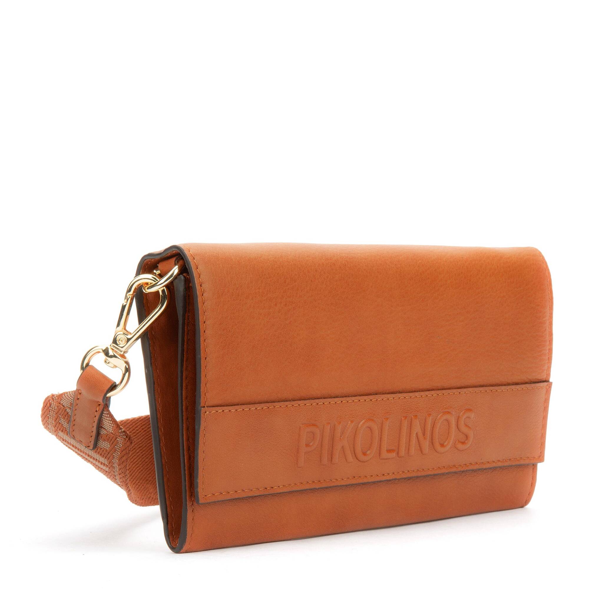ALCUDIA - Bolso de piel pequeño para mujer