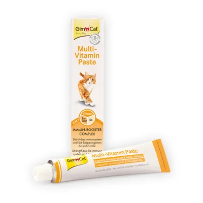 GimCat Multi-Vitamin Paste