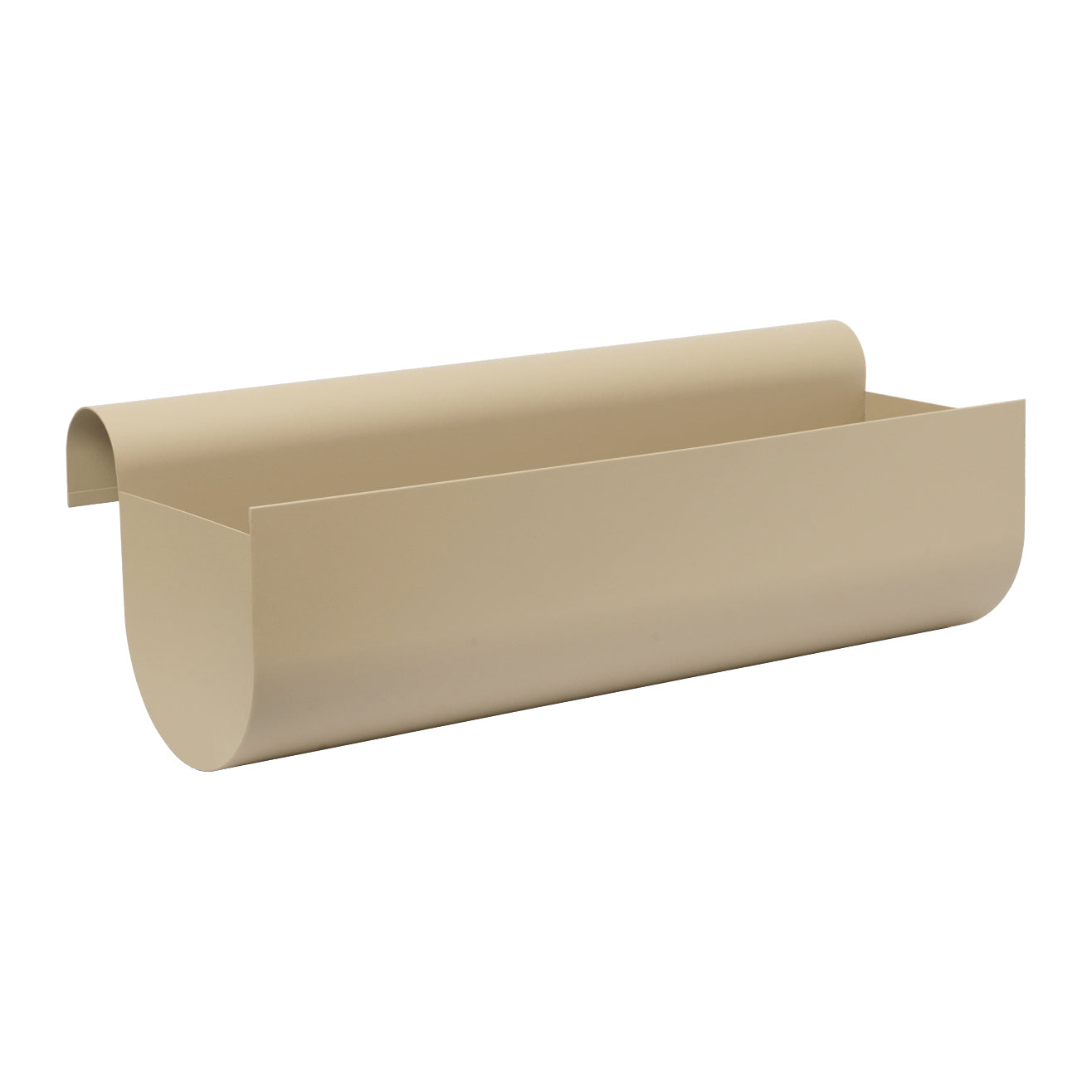 Ferm Living Uma Balkon Plantenbak L - Cashmere