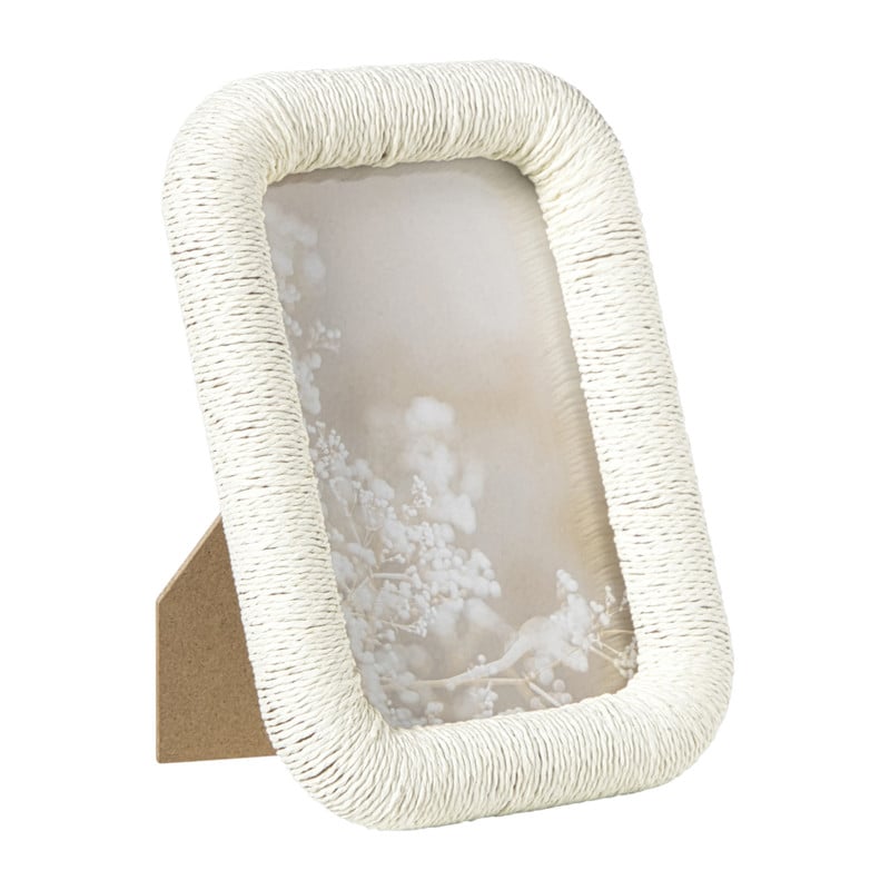 Fotolijst raffa - wit - 13x18 cm