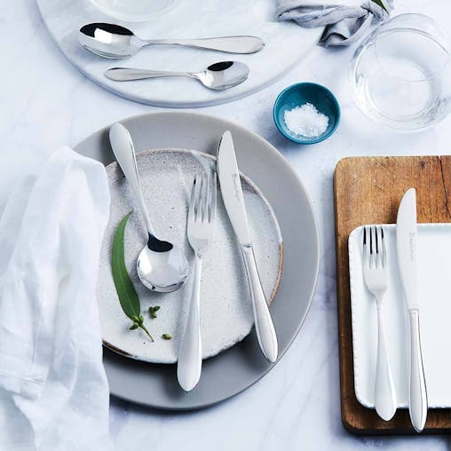 Stanley Rogers 56 Piece Stainless Steel Noah 56Pc Cutlery Set