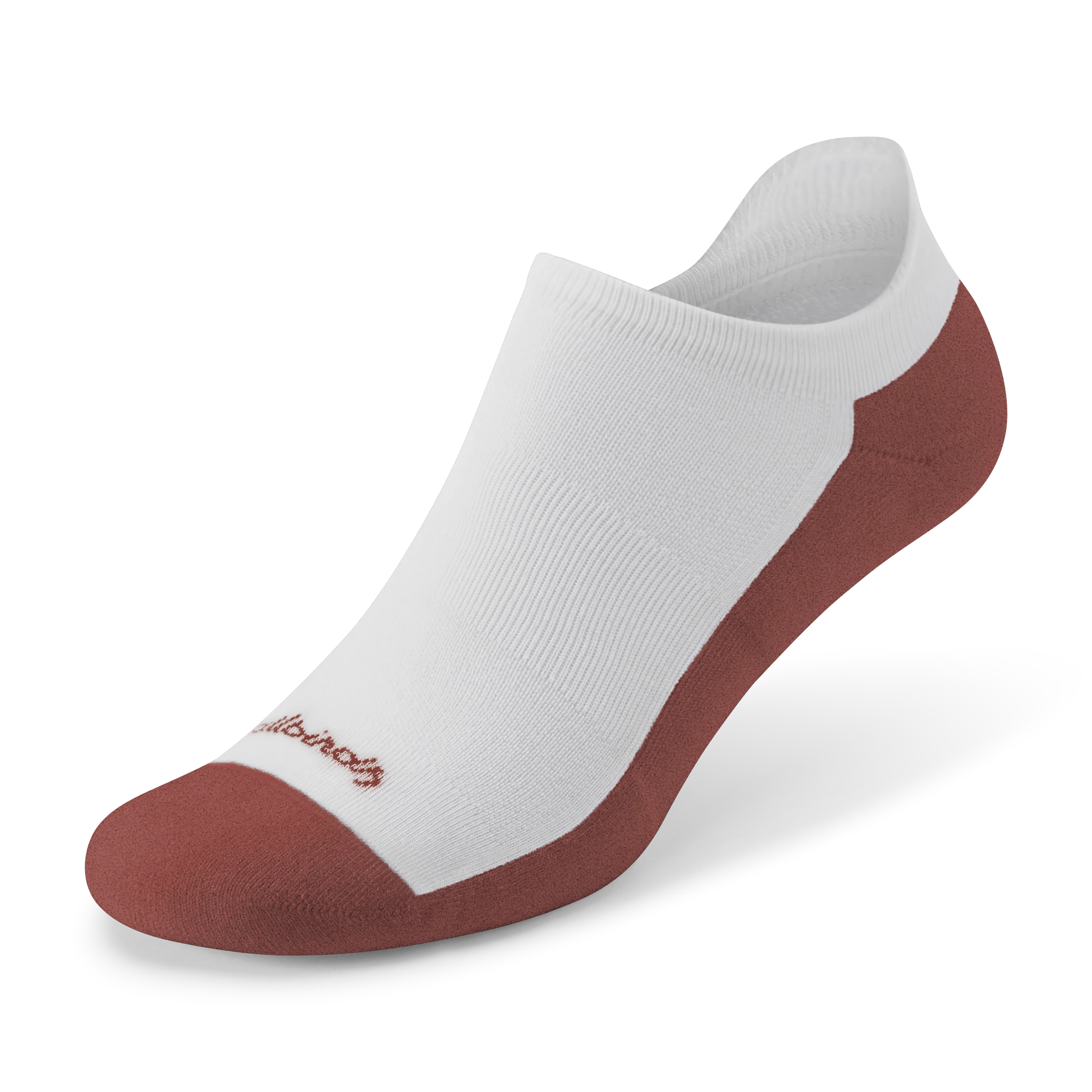 Anytime Ankle Sock - Blizzard (Spice Sole)