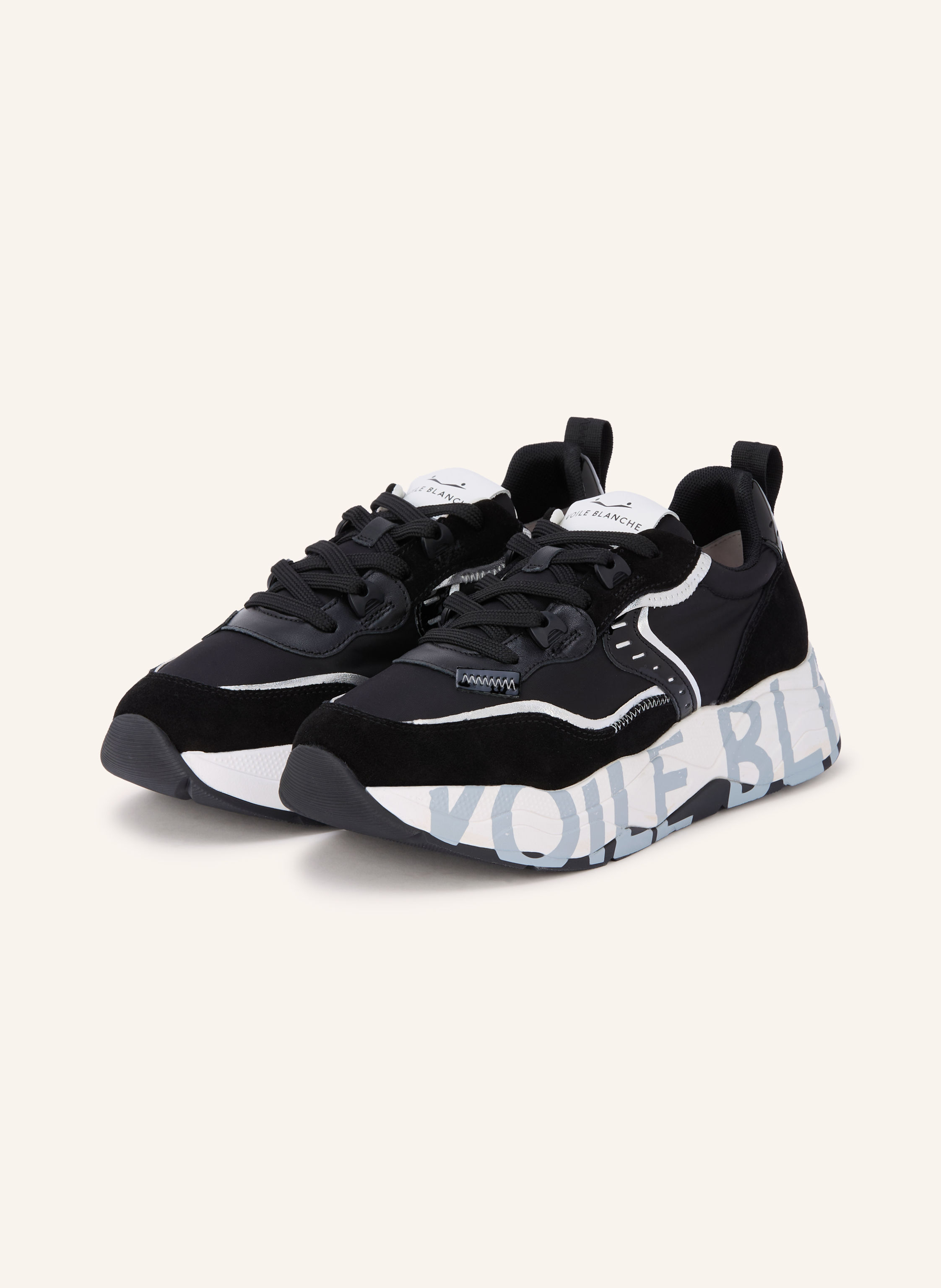 VOILE BLANCHE Sneaker CLUB105