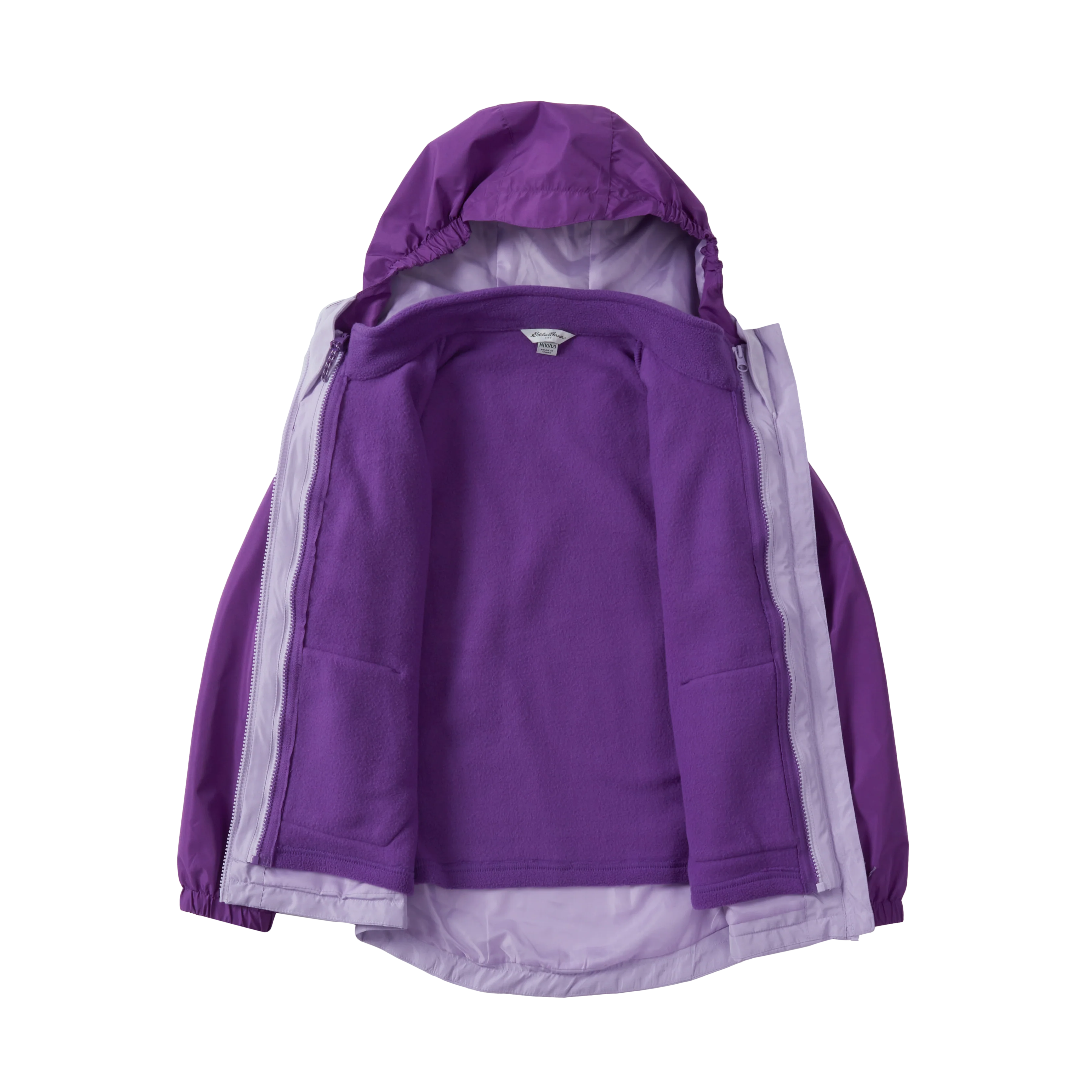 Girls' 3-In-1 Jacket