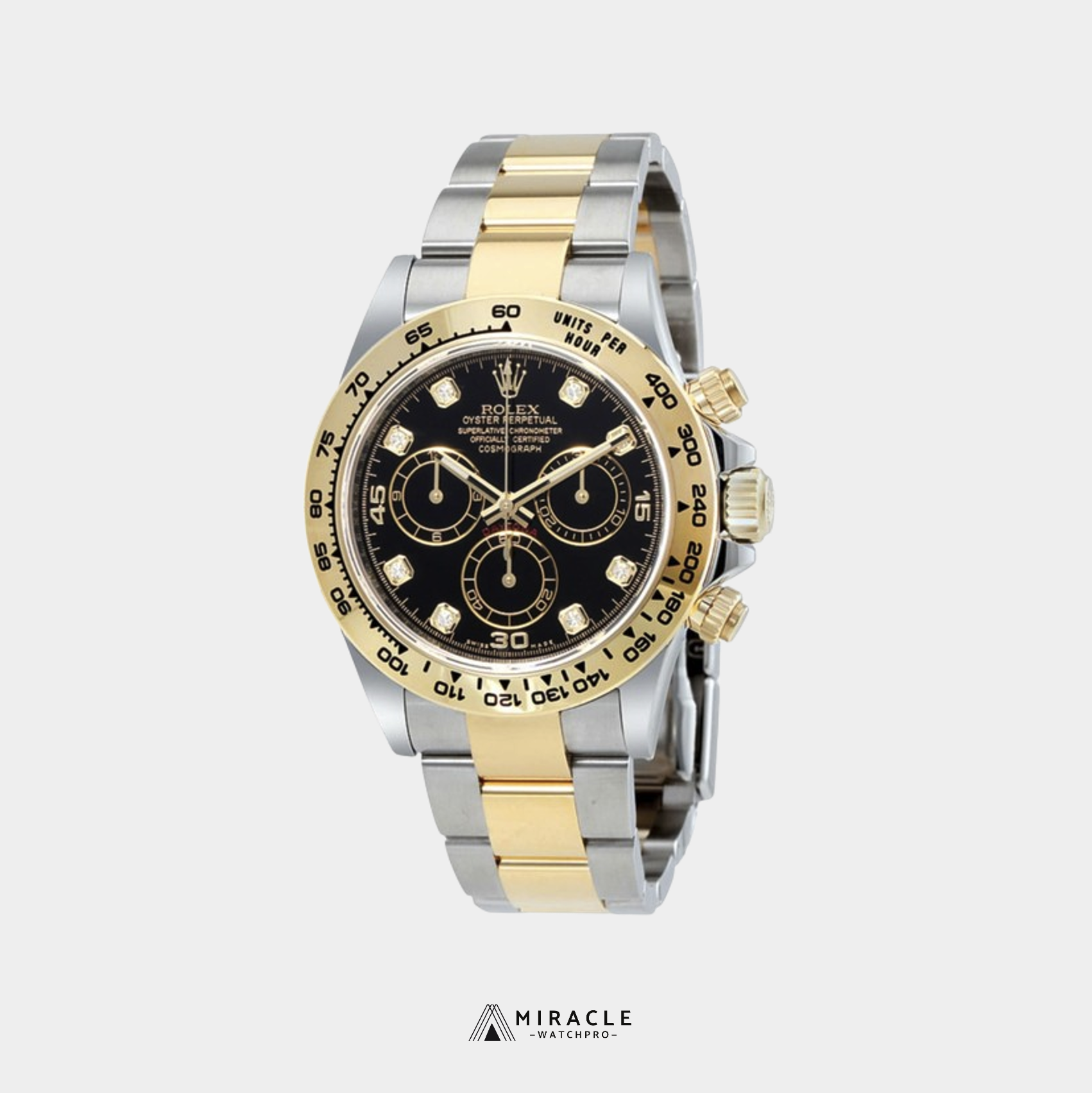 ROLEX-COSMOGRAPH DAYTONA-REF.M116503-0008-ELITE CLONE-40MM-Replica Watch
