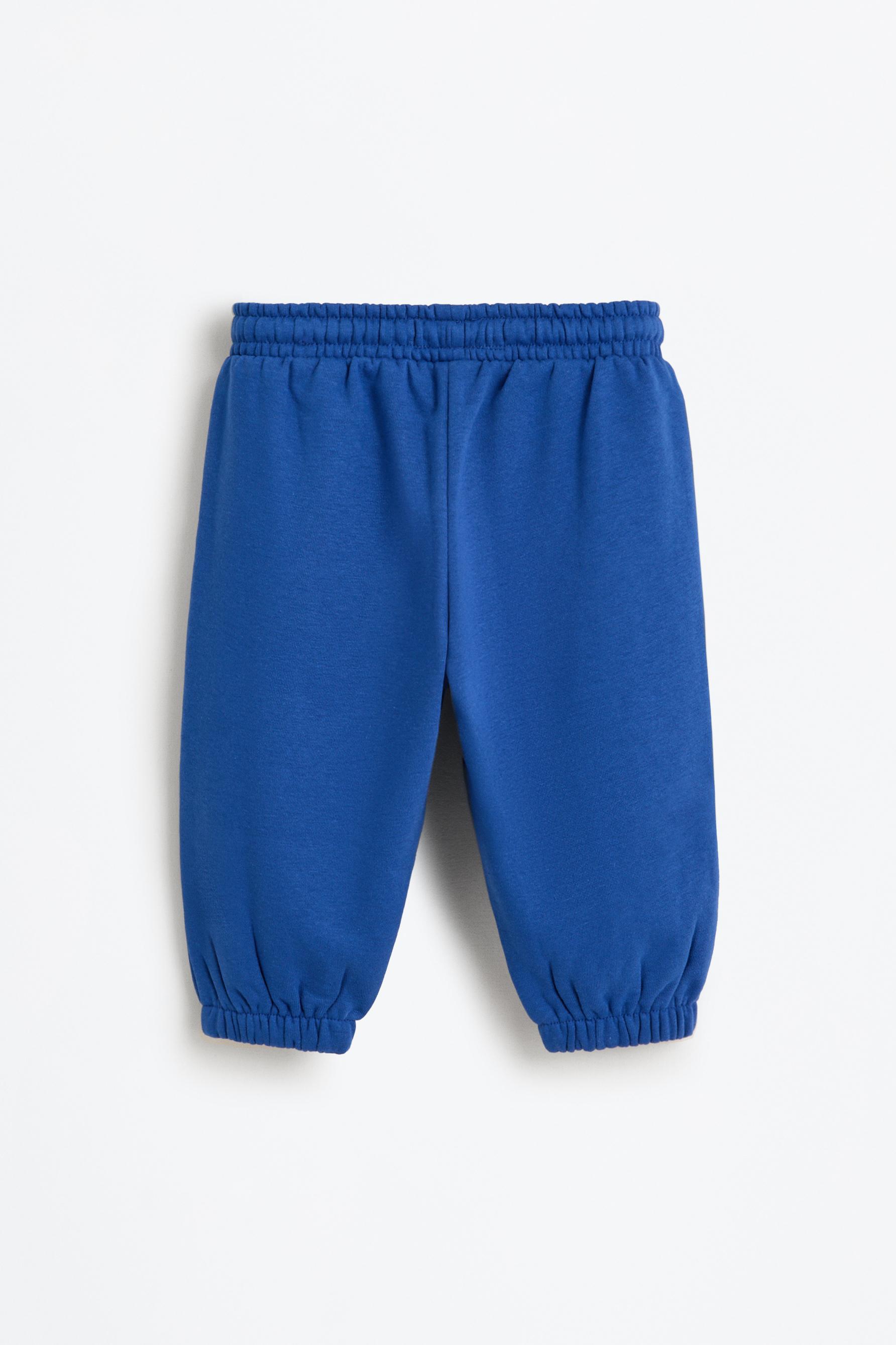 Pantalón jogger estampado