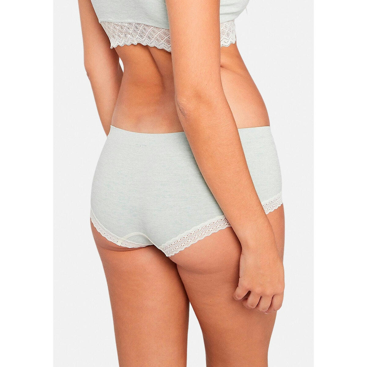Shorty Zen Dentelle