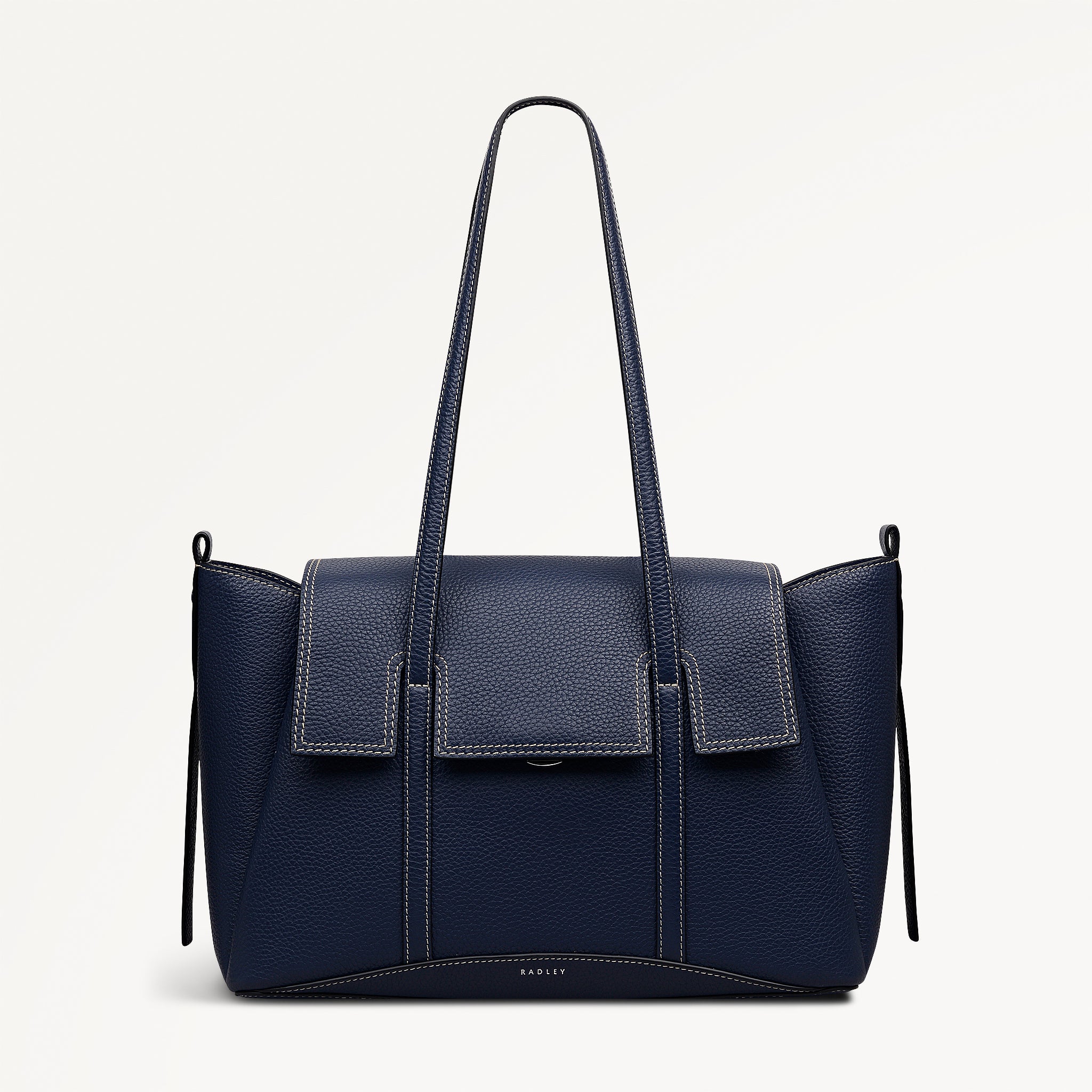 The Chancery - Medium Flapover Shoulder