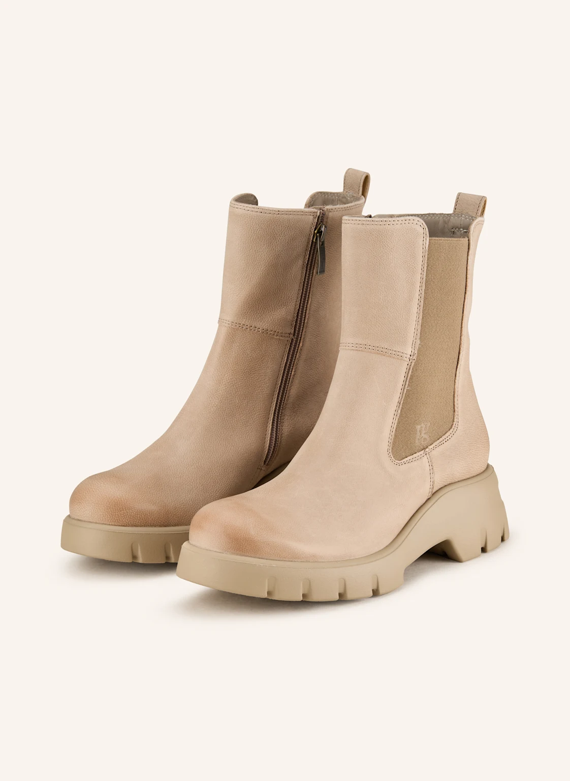 paul green Chelsea-Boots