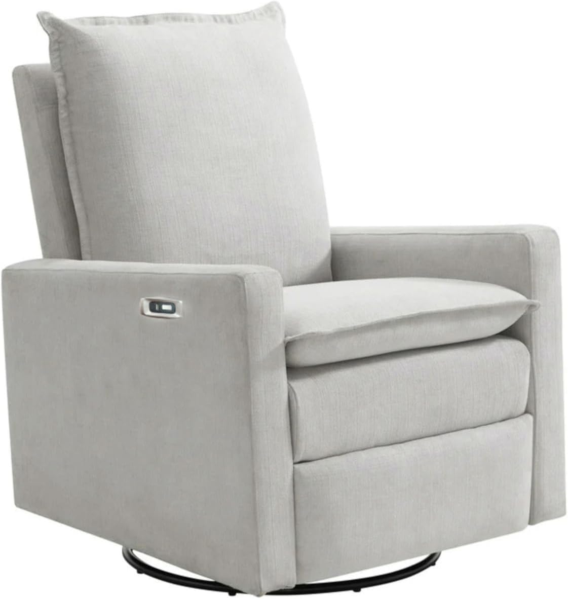 Oxford Baby Uptown Power Recliner/Glider, Sand