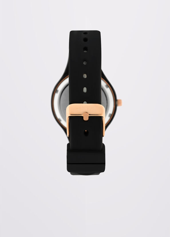 Orologio in silicone