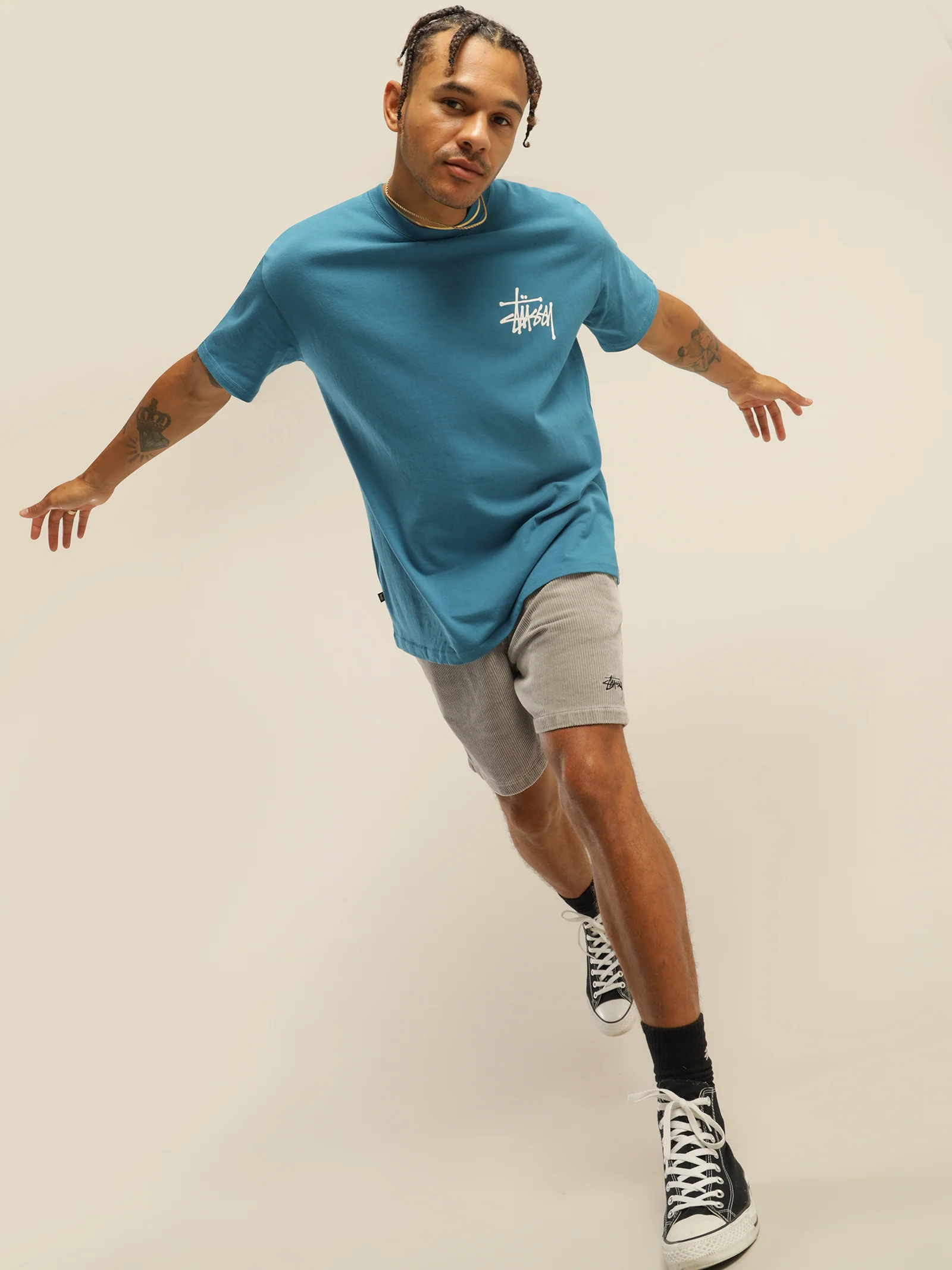 Graffitti Short Sleeve T-Shirt