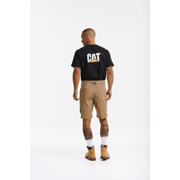 Arbeitsshorts »Ripstop«, Gr. 36, khaki
