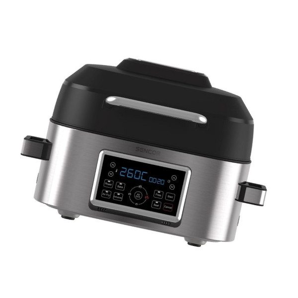 Grill I Frytownica Beztłuszczowa (Sfr) Sbg 8900Ss