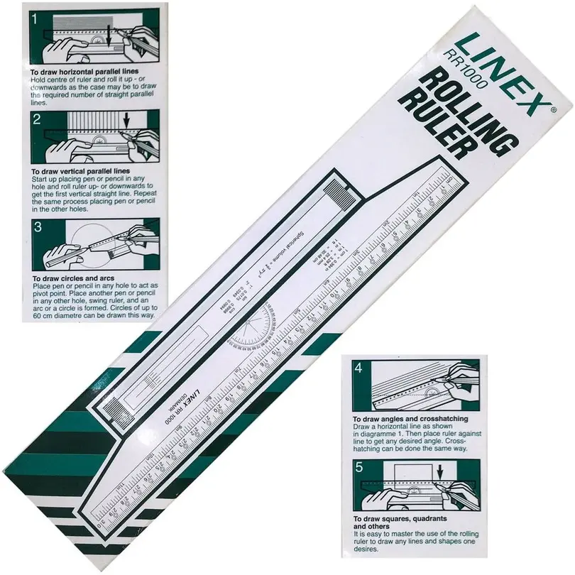 Lineal Roll-lineal