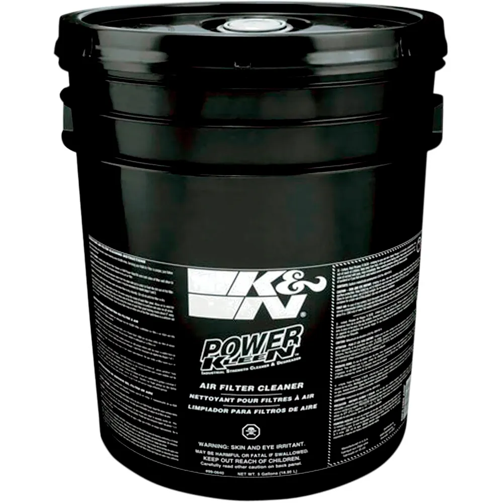 K n Power Kleen degreaser
