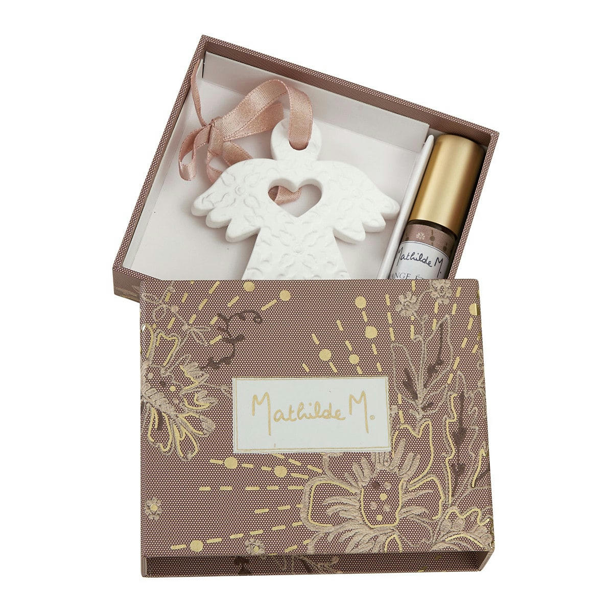 - Décor parfumé et concentré de parfum d'ambiance - Orange Étoilée