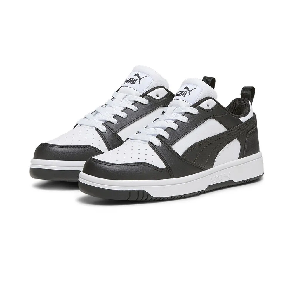 Puma Rebound V6 Lo J trainers