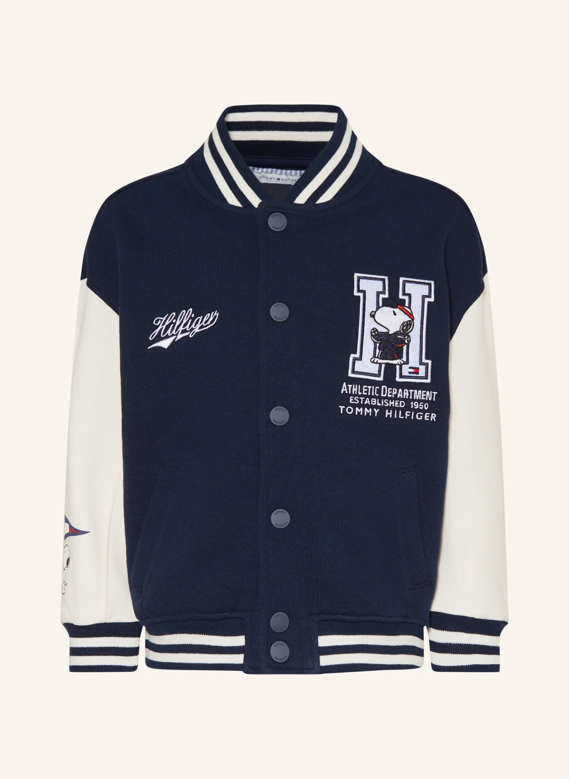 TOMMY HILFIGER College-Jacke