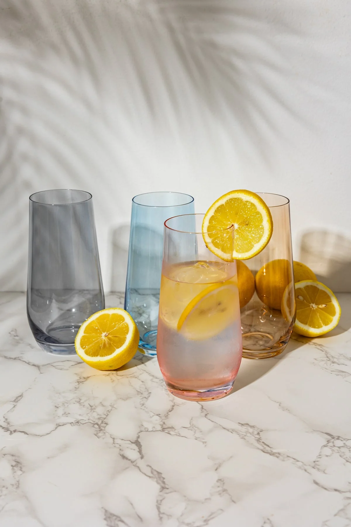 Jewel Collection Hi-Ball Set of 4