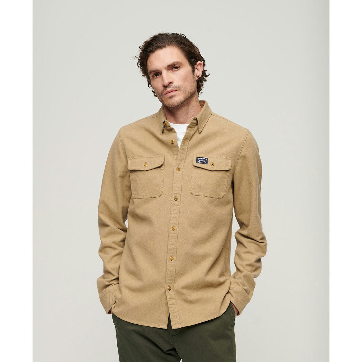 Chemise en flanelle Trailsman